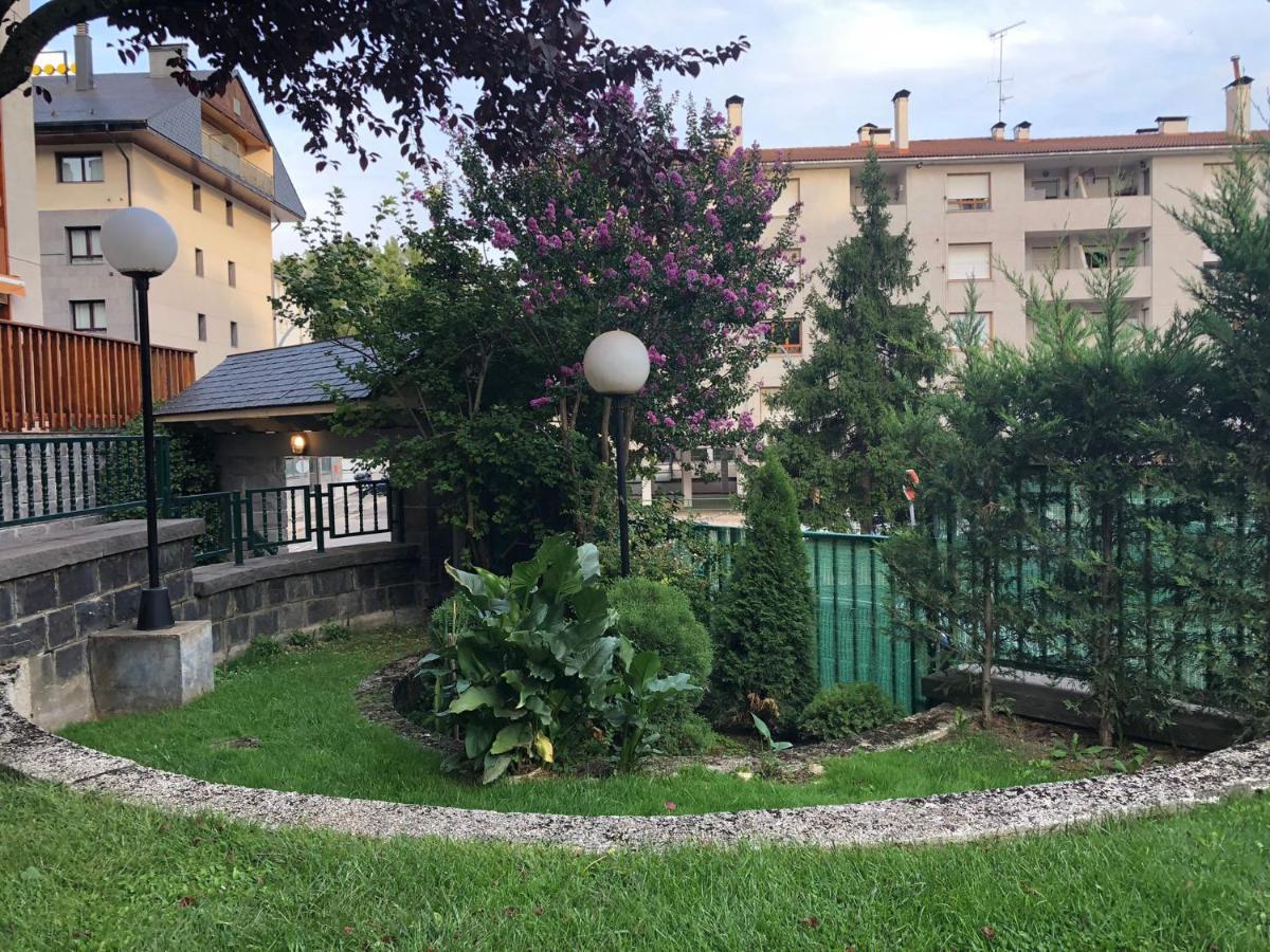 Apartamento Alba 哈卡 外观 照片